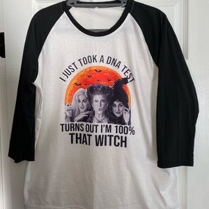 Hocus Pocus long sleeve T-shirt